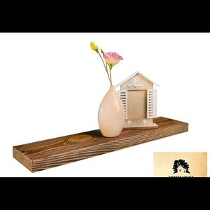 Floating Shelf